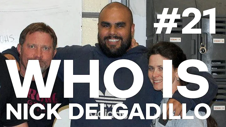 Who is Nick Delgadillo | Starting Strength Gyms Po...