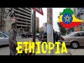 Walking around Addis Ababa Ethiopia | Passport Action