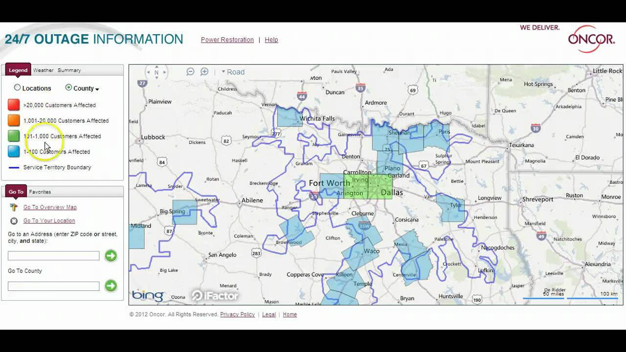 Oncor 39 s Stormcenter map tutorial - Maxresdefault