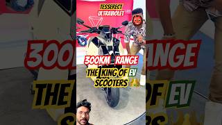 New King Of Ev Scooters Ultraviolet Tesserect Ev 👑 #automobile #tesseract #ev  #evscooter #bestev