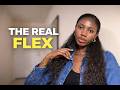 The Real Flex Isn’t Money or Titles - It’s Having Options