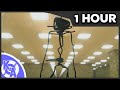 1 HOUR Endless Plane Backrooms Song Found Footage 