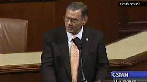 Luetkemeyer Floor Speech Focuses on Health Care