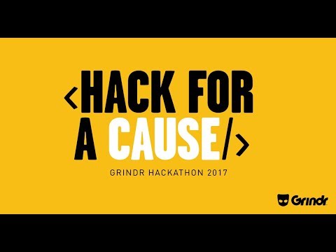 Hack for a Cause! Hackathon - YouTube