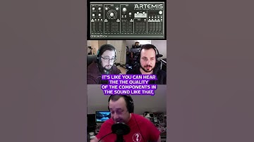 @Dreadbox-synths new Artemis looks tasty! #dreadbox #analogsynthesizer