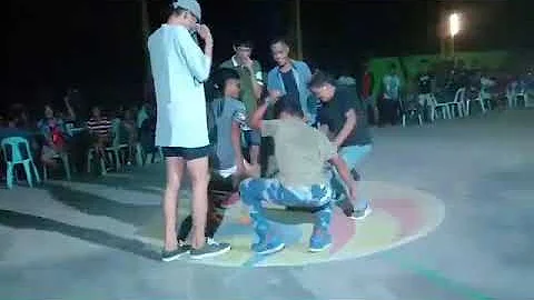 Piyesta. Sama sama tropa