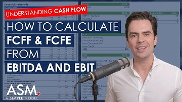 EBTIDA to Free Cash Flow Formula