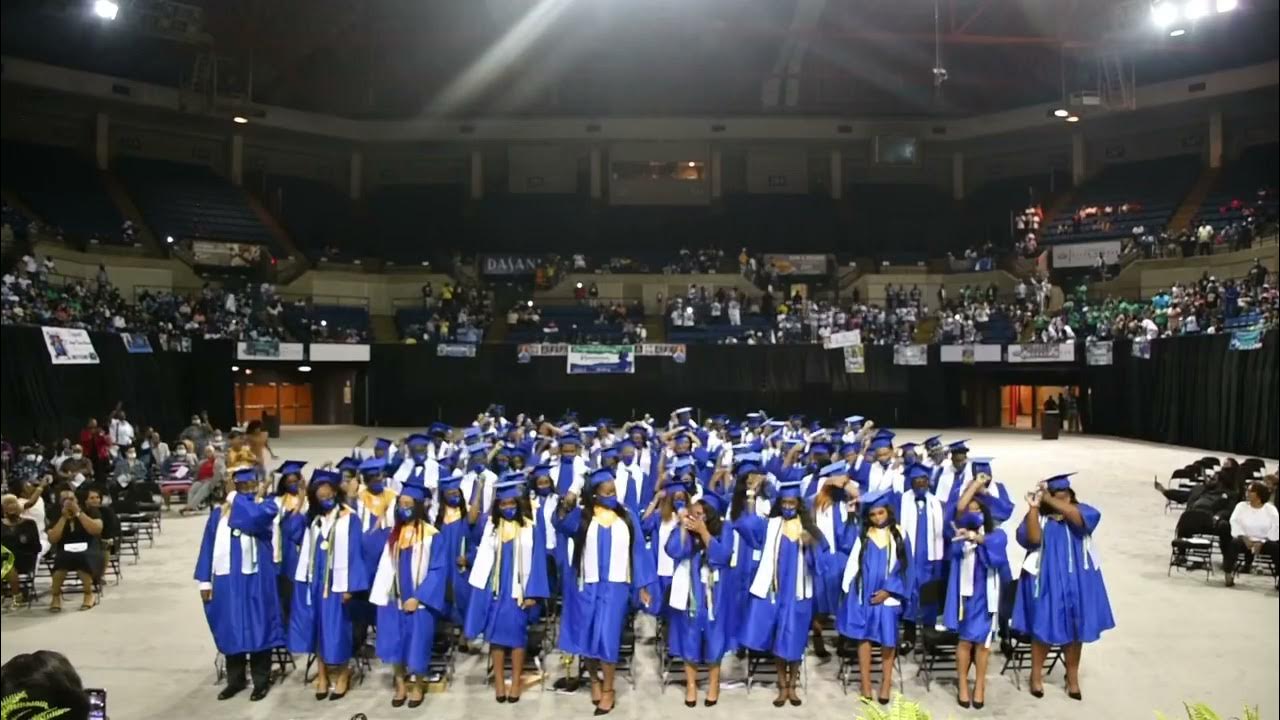 Helix Mentorship STEAM Academy 2021 Graduation Dance - YouTube