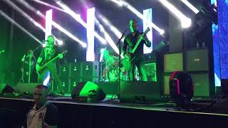 Mastodon - "Mother puncher" Live 2017