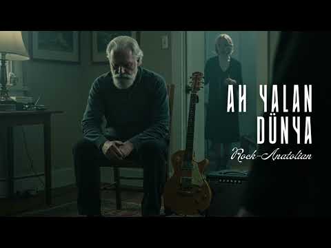 AH YALAN DÜNYA ROCK ETNİK Anatolian ROCK