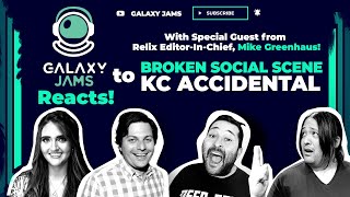 Our Raw Thoughts & Reaction - Broken Social Scene | KC Accidental