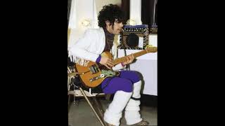 Purple Rain (by Prince - July 83 Saint Louis Park, MN warehouse rehearsal)