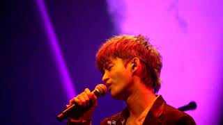 20181209 서인국 팬 콘서트 설레임 - lost