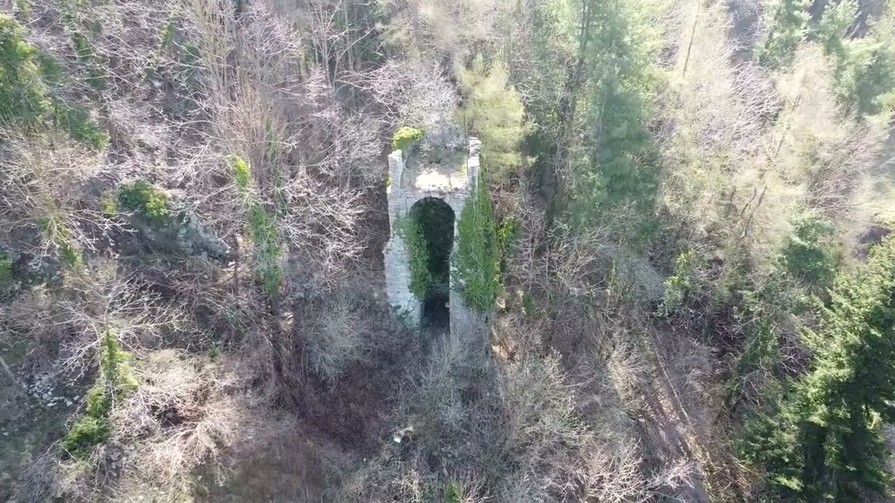 L'arquebuse e il castello di Garessio