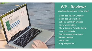 WP Reviewr Pro | User Based Review Plugin for WordPress | Codecanyon Scripts and Snippets