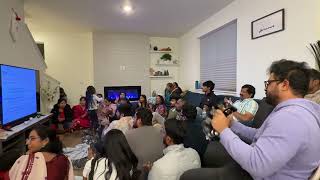 DUTC Carols - 2025 - Nuvu Boye Daarilo Yerushalem Gudikada @ Shiva \u0026 Akhila’s Residence 