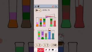 SortPuz Level 76 walkthrough