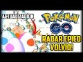 ACTUALIZACION POKEMON GO 0.43.4 APK VOLVIO EL RADAR EPICO DE
FASTPOKEMAP NOVEDADES