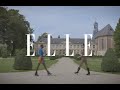 Elle hungary fashion editorial clip october 2020 issue