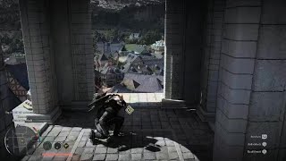 Crimson Desert Demeniss Glockenturm und Geheimkammer screenshot 4