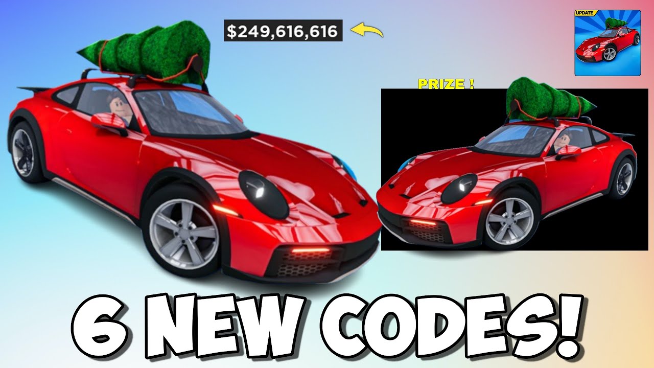 Car Dealership Tycoon Codes (November 2023) – Destructoid