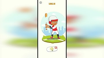 Draw Puzzle Draw Missing Part Level 83