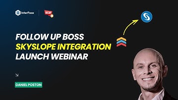 Follow Up Boss SkySlope Integration Launch Webinar