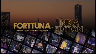 Forttuna Global Excellence Awards | 2025 India Edition | Show reel | Mumbai