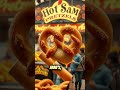 Mall Food Court Nostalgia — Orange Julius, Sbarro, Papa Gino’s Express, Friendly’s, Hot Sam Pretzels