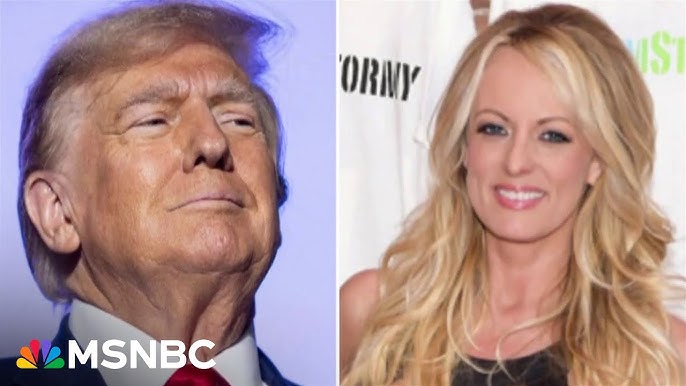 Stormy Daniels Is Most Important Person Jury Will Hear From In Hush Money Trial