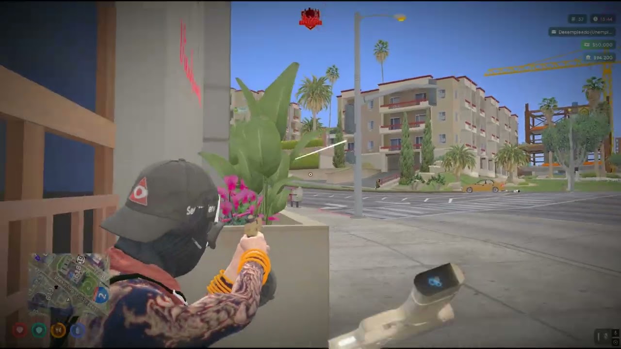 hg vzpremiun x renacido REBELLION rp