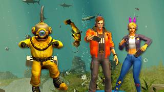 Celebrity Dive Into Flip Master's Summer 2026 Update! Underwater Trampoline & New Characters! #flipmaster Profile