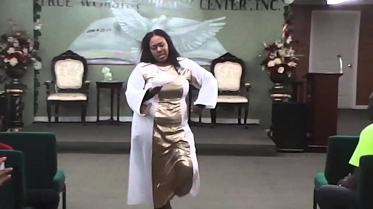 T.W.P.C. Dancing in The Spirit Convention