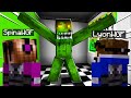 NON FARTI TOCCARE DA QUESTA DONNA! Minecraft SCP 2 - 811