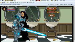 AqWorlds Armor n Wep Hack 3/8