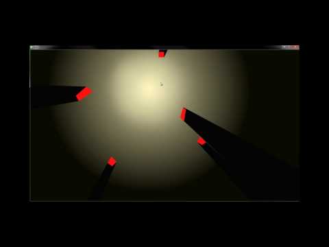 AutoHotKey - Raycast lighting and crappy water physics