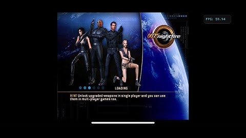 Dolphin iOS- Resolution Test #6 + Dev Build (007 Nightfire) iPhone XR