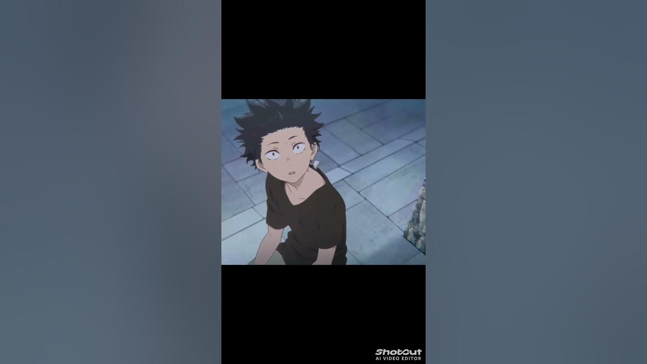 suzume x A silent voice edit #suzume #anime #asilentvoice #song