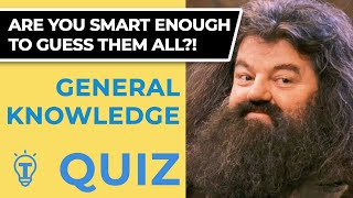 20 Trivia Questions - General Knowledge Quiz Ep.272 ❓🤔