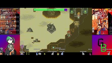 Chrono Trigger Fan Sequel - Flames of Eternity - Part 2