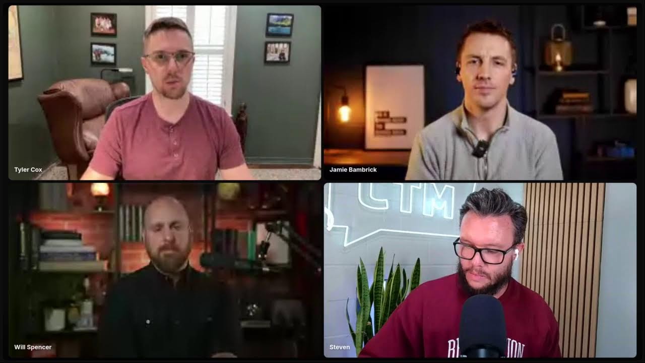 New Age Nationalism, And Young Men Coming To Faith ft (@RenOfMen)