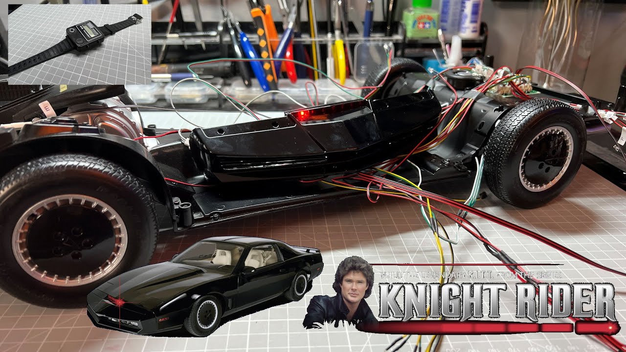 Knightrider1005 : Activity •