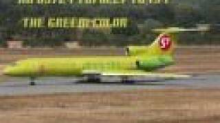 a story of s7 airlines / ??????? S7 Airlines