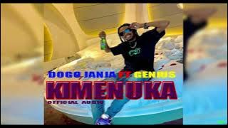 Dogo janja ft Genius _ Kimenuka( Audio)
