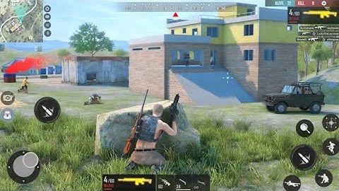 Modern commando strike mission gameplay 2023