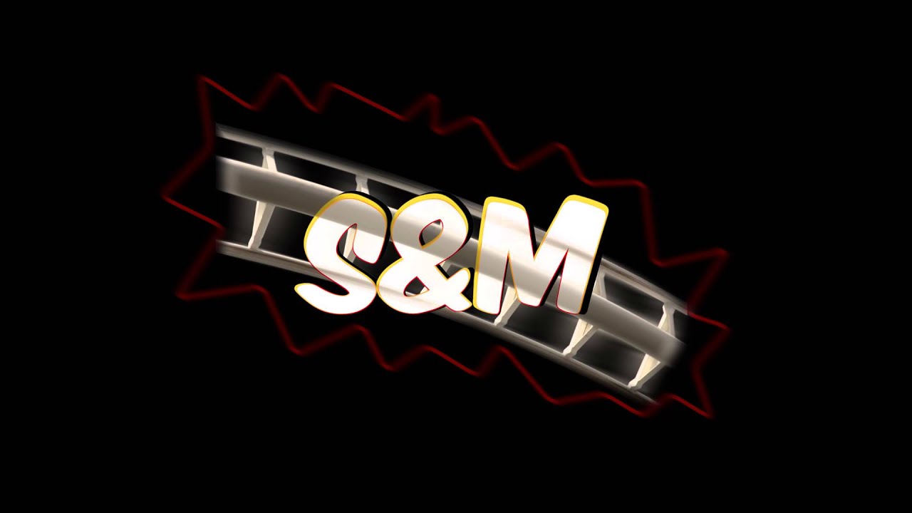 S M Logo Youtube