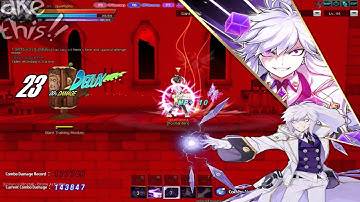 Elsword - T.Mastermind changes name in Mastermindgame