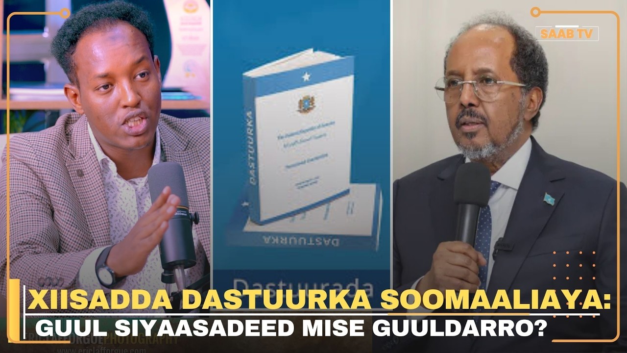 Falanqayn: Xiisadda Dastuurka Soomaaliaya: Dastuur dhamaystir mise Dastuur Bedel?