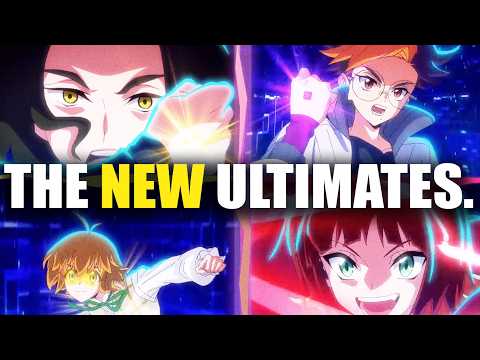 The ULTIMATES Of The Digimon Anime | Digimon Beatbreak Episodes 30 - 34 Review