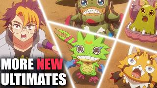 New ULTIMATE Digimon In 2026! Meet...